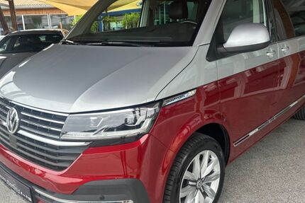 VW T6 Multivan 114.800 km 38.490 &euro; Rudolstadt 07407