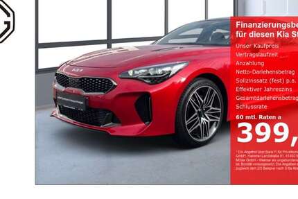 Kia Stinger 13.950 km 46.889 &euro; Weimar 99425