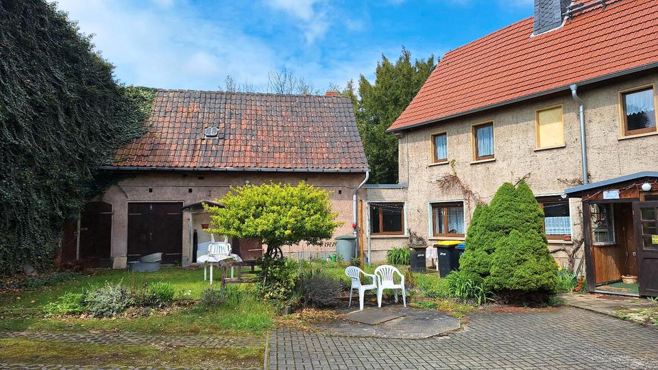 Einfamilienhaus Naumburg (Saale) - 9 Zimmer, 170 m&sup2;, 265.000&euro; | Angebot:26630153