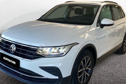VW Tiguan 41.398 km 25.990 &euro; Pößneck 07381