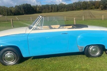 Wartburg Andere 35.500 km 38.500 &euro; Jena 07749