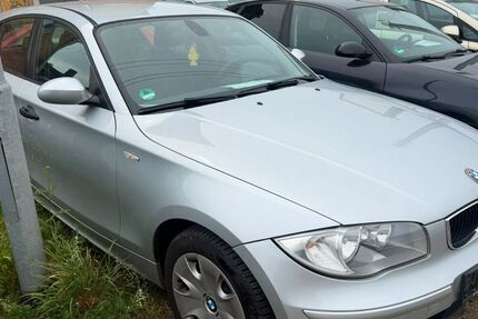 BMW 116 160.000 km 2.200 &euro; Jena 07751