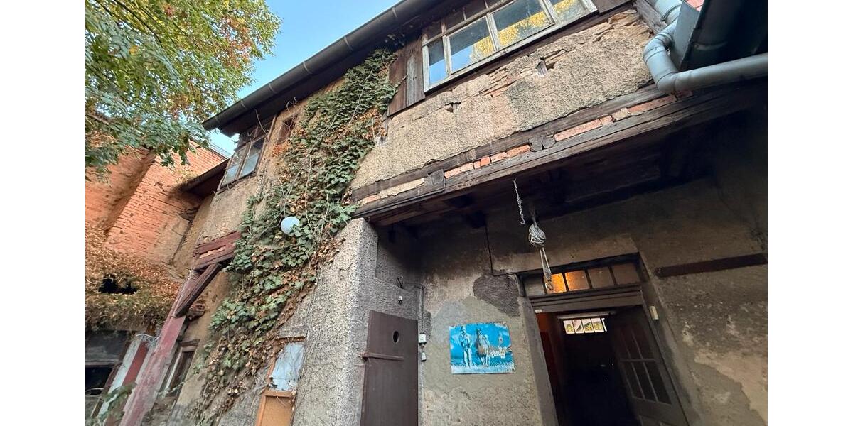 Reihenhaus Buttstädt - 6 Zimmer, 98 m&sup2;, 65.000&euro; | Angebot:27415851