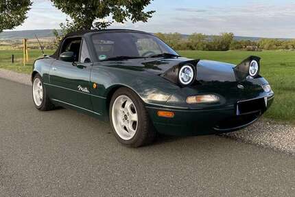 Mazda MX-5 252.000 km 7.000 &euro; Grammetal 99428