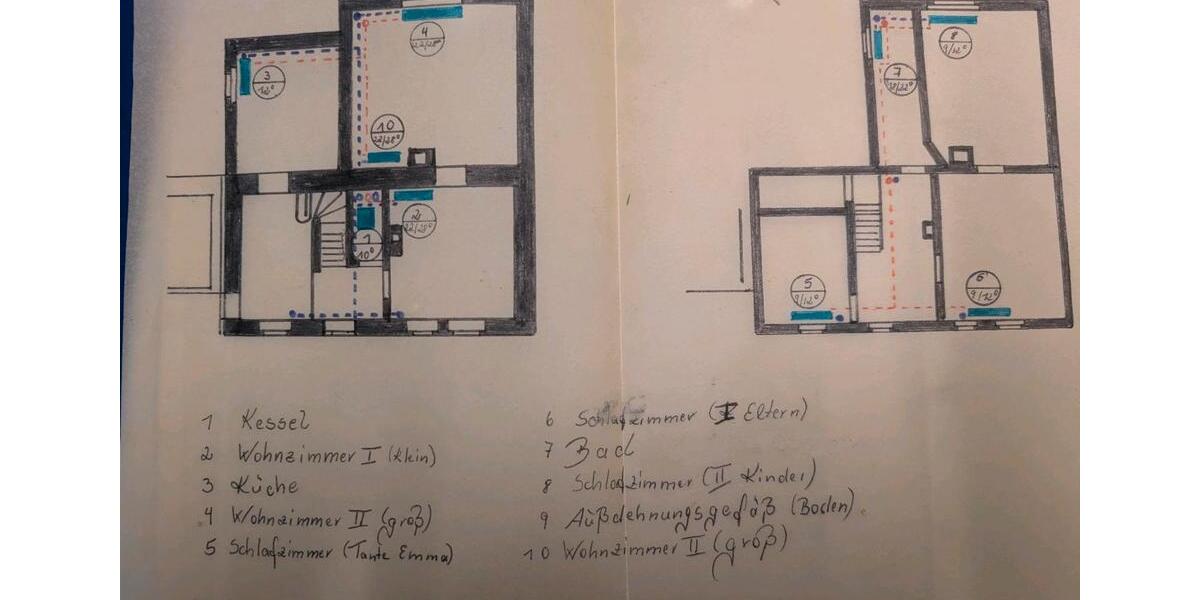 Einfamilienhaus Am Ettersberg - 6 Zimmer, 130 m&sup2;, 125.000&euro; | Angebot:27415835