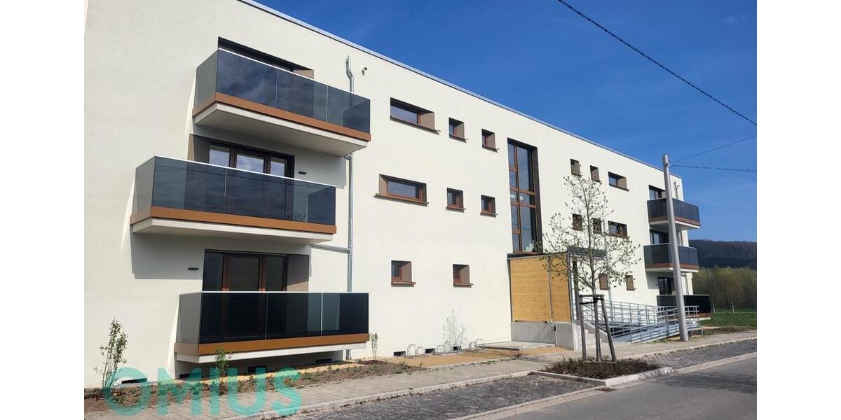 Erdgeschoßwohnung Jena - 2 Zimmer, 56 m&sup2;, 840&euro; | Angebot:26644758
