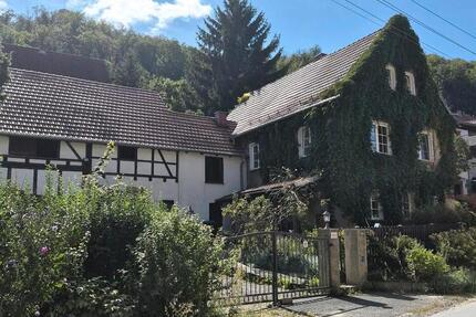 Haus Kahla - 6 Zimmer, 160 m&sup2;, 119.000&euro; | Angebot:27415875