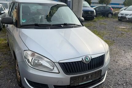 Skoda Fabia 200.000 km 880 &euro; Jena 07751