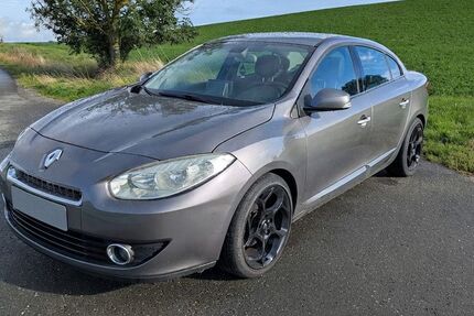 Renault Fluence 237.000 km 2.000 &euro; Orlamünde 07768