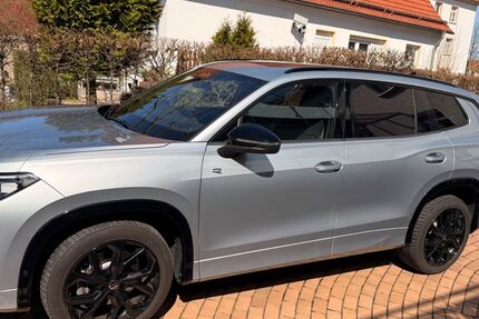VW Tayron 28.800 km 45.900 &euro; Neustadt an der Orla 07806