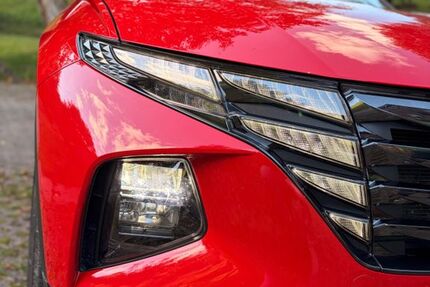 Hyundai TUCSON 53.443 km 18.499 &euro; Rudolstadt 07407