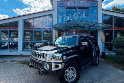 Hummer H3 62.000 km 15.990 &euro; Rudolstadt 07407