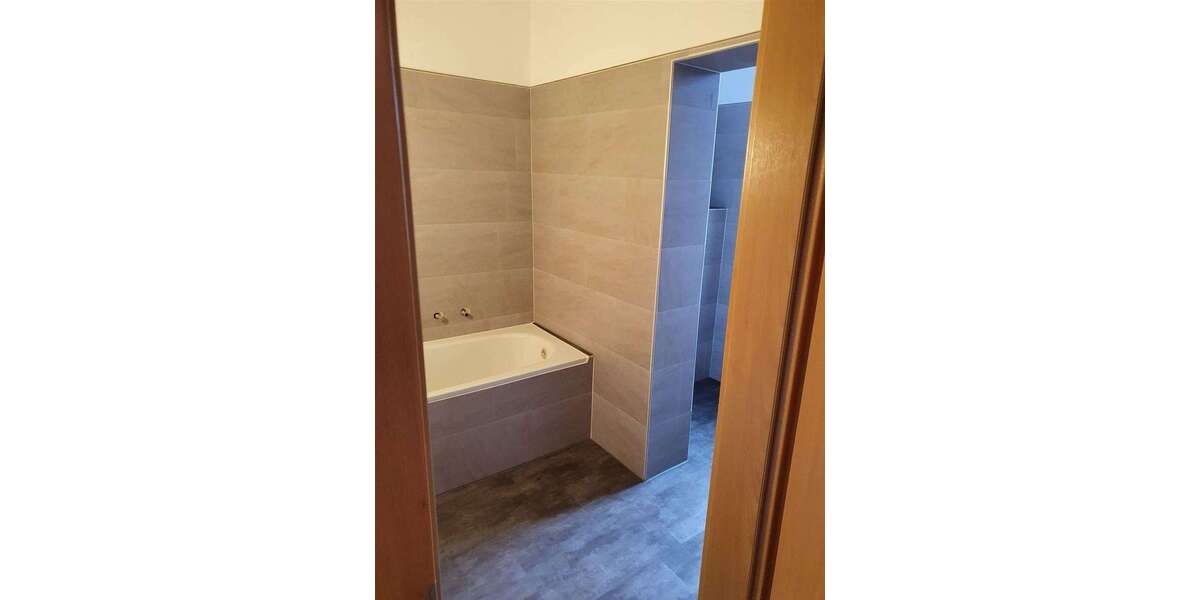 neu sanierte, moderne 2 Zi.-Wohnung - Etagenwohnung Pößneck Jüdewein | Angebot:26644244