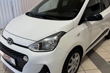 Hyundai i10 86.074 km 10.480 &euro; Pößneck 07381