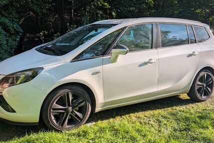 Opel Zafira Tourer 260.000 km 4.000 &euro; Hermsdorf 07629