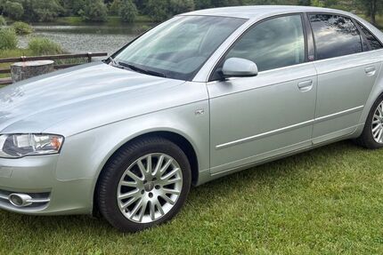 Audi A4 47.450 km 7.990 &euro; Rudolstadt 07407