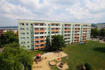 Wohnung Pößneck - 2 Zimmer, 47 m&sup2;, 305&euro; | Angebot:26478030