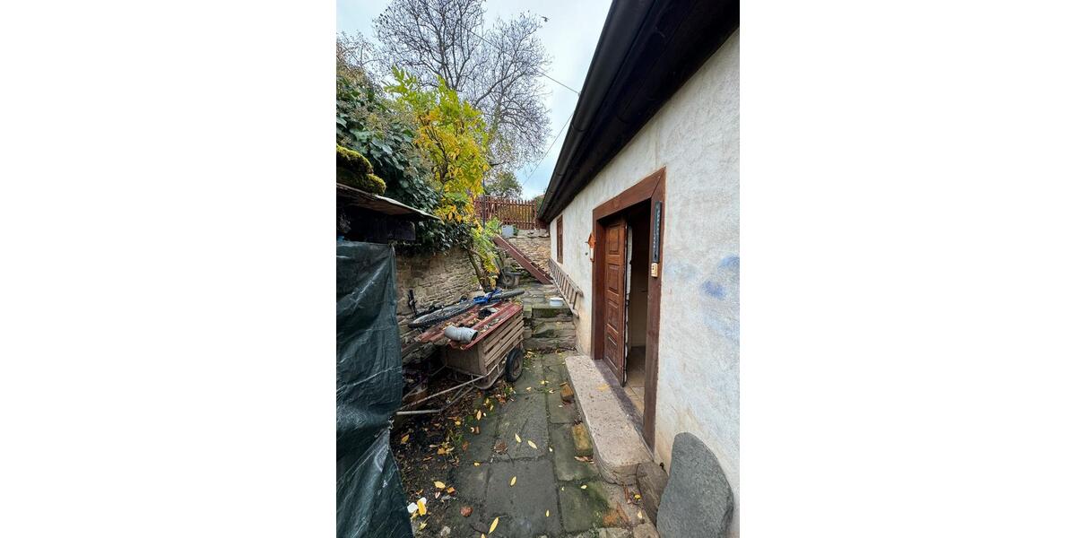 Einfamilienhaus Pößneck - 4 Zimmer, 90 m&sup2;, 49.000&euro; | Angebot:27401514