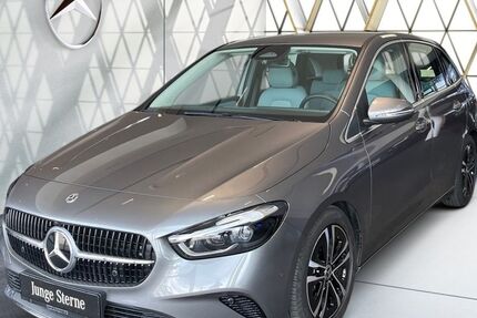 Mercedes-Benz B 220 15.312 km 27.987 &euro; Sulza 07751
