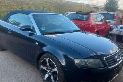 Audi A4 197.000 km 1.600 &euro; Jena 07751