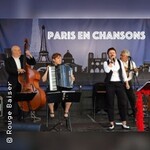 Rouge Baiser: Paris en chansons