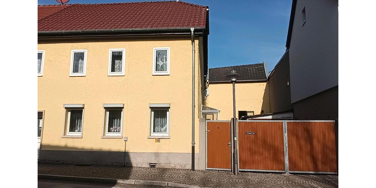 Reihenhaus Weimar Ehringsdorf - 5 Zimmer, 128 m&sup2;, 285.000&euro; | Angebot:27414568