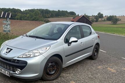Peugeot 207 43.444 km 3.999 &euro; Altenberga 07768