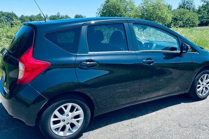 Nissan Note 90.000 km 5.700 &euro; Baden-Baden 76532