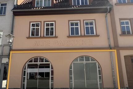 Gewerbeobjekt Rudolstadt - 1.000&euro; | Angebot:26570193