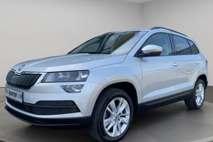 Skoda Karoq 89.900 km 16.880 &euro; Rudolstadt 07407