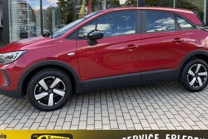 Opel Crossland (X) 17.400 km 17.290 &euro; Weimar 99427