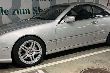 Mercedes-Benz CL 600 79.000 km 68.000 &euro; Am Ettersberg 99439