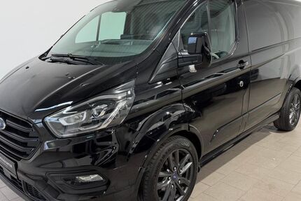 Ford Transit Custom 91.200 km 29.990 &euro; Naumburg 06618