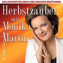 Herbstzauber mit Monika Martin 2027 12.09.2027 Schützenhaus