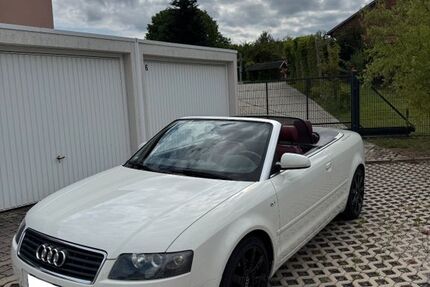 Audi A4 156.000 km 6.999 &euro; Triptis 07819