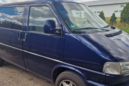 VW T4 Multivan 376.400 km 6.400 &euro; Jena 07745