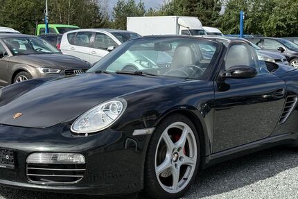 Porsche Boxster 166.814 km 15.999 &euro; Schleifreisen 07629