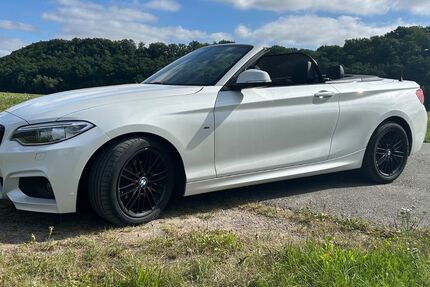 BMW 218 115.000 km 14.999 &euro; Uhlstädt-Kirchhasel 07407