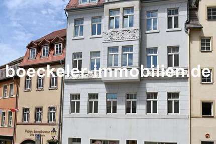 Wohnung Naumburg (Saale) - 2 Zimmer, 65 m&sup2;, 370&euro; | Angebot:24184113
