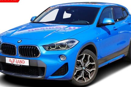 BMW X2 115.968 km 18.990 &euro; Zöllnitz 07751