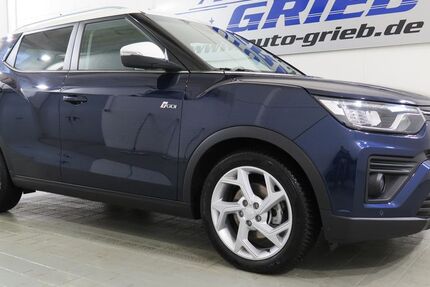 SsangYong Tivoli 9.950 km 16.950 &euro; Miesitz 07819