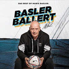 Mario Basler - BASLER BALLERT - Best of 19.03.2027 Stadthalle Apolda