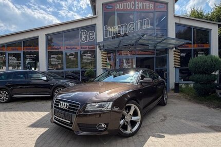 Audi A5 TFSI Sportback TÜV NEU 19 ZOLL 148.000 km 12.499 &euro; Rudolstadt 07407