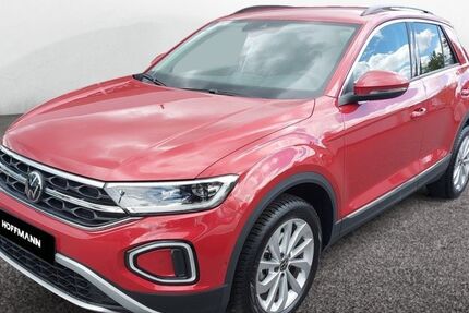 VW T-Roc 5.432 km 24.990 &euro; Pößneck 07381