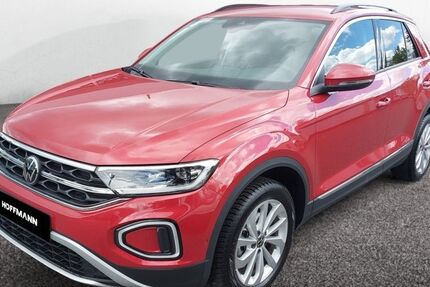 VW T-Roc 5.432 km 27.289 &euro; Pößneck 07381