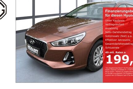 Hyundai i30 85.000 km 14.480 &euro; Weimar 99425
