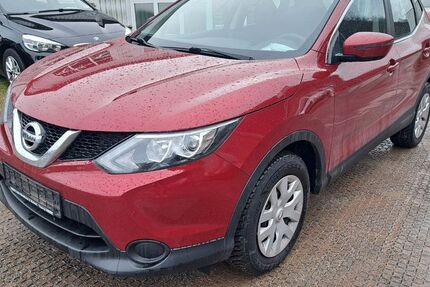 Nissan Qashqai 149.000 km 8.195 &euro; Uhlstädt-Kirchhasel 07407