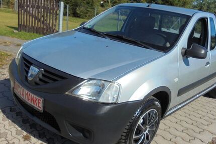 Dacia Logan Pick-Up 120.150 km 5.999 &euro; Schleifreisen 07629
