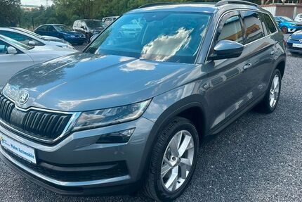 Skoda Kodiaq 160.000 km 19.990 &euro; Nimritz 07381
