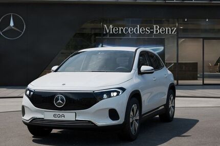 Mercedes-Benz EQA 14.805 km 35.390 &euro; Sulza 07751